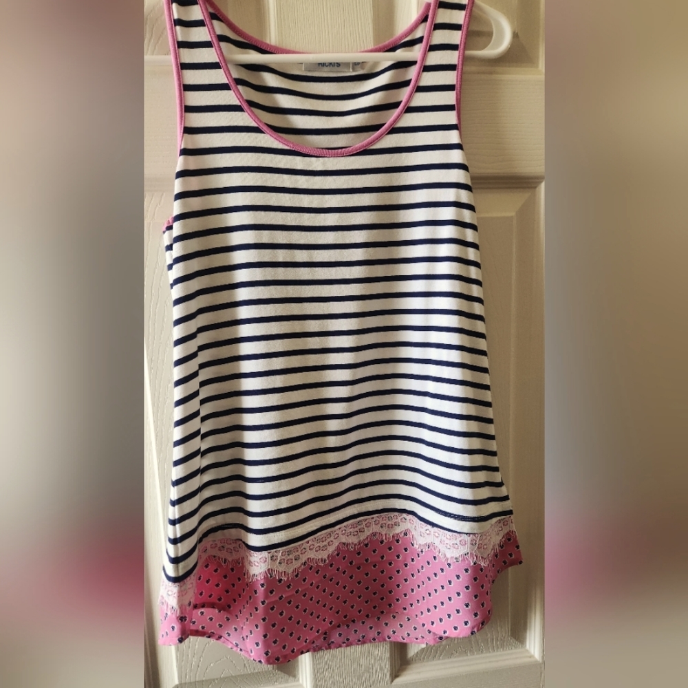 Cute tank top